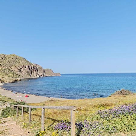 Marlop'S Rooms La Isleta del Moro Bagian luar foto