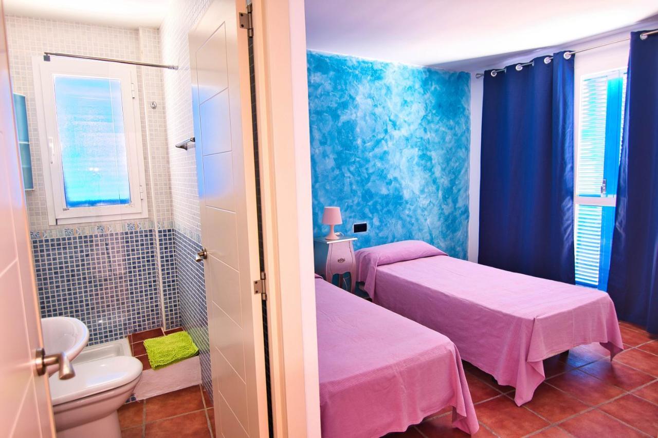 Marlop'S Rooms La Isleta del Moro Bagian luar foto