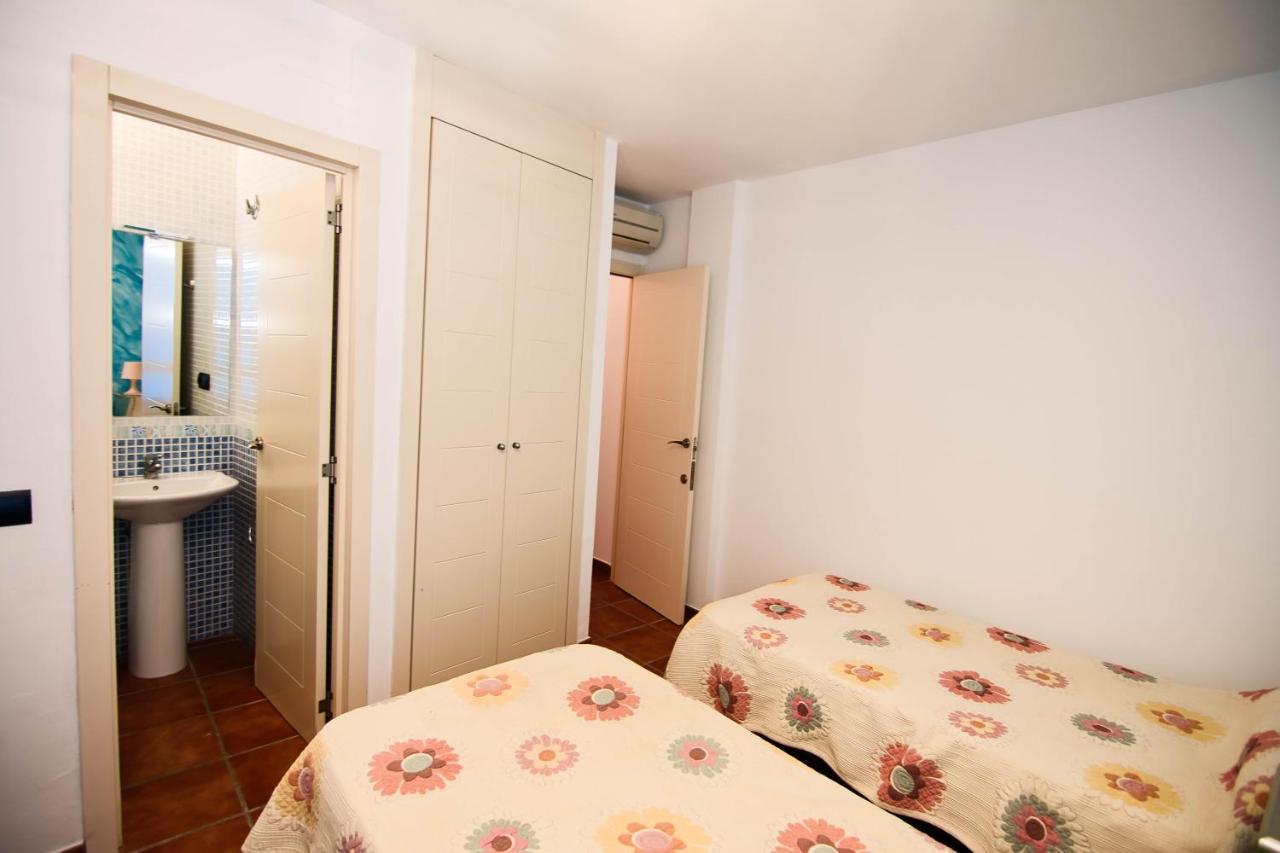 Marlop'S Rooms La Isleta del Moro Bagian luar foto